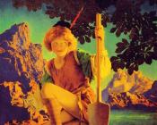 马科斯菲尔德 帕里斯 : Jack and the Beanstalk